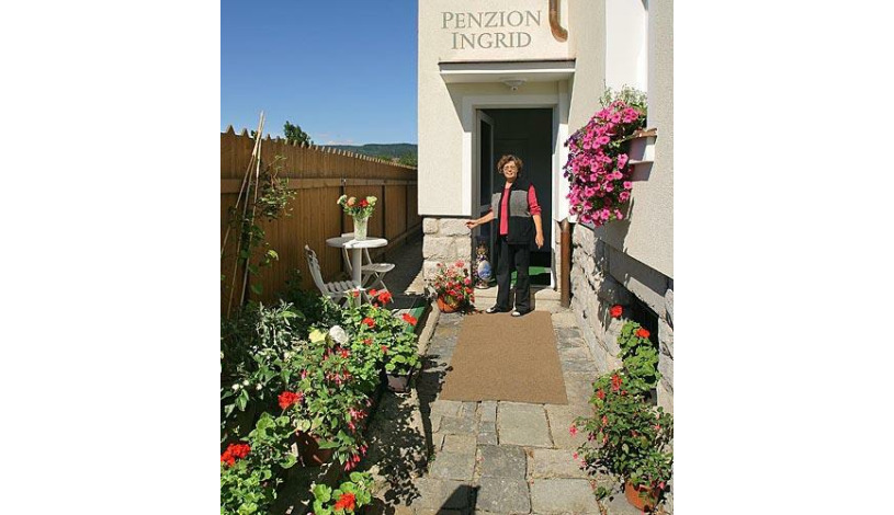 Pension INGRID Český Krumlov